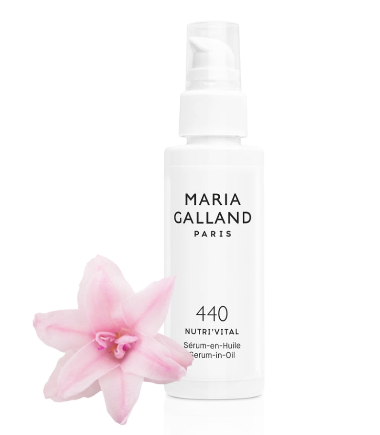 440 Nutri'Vital Serum-In-Oil 60ml