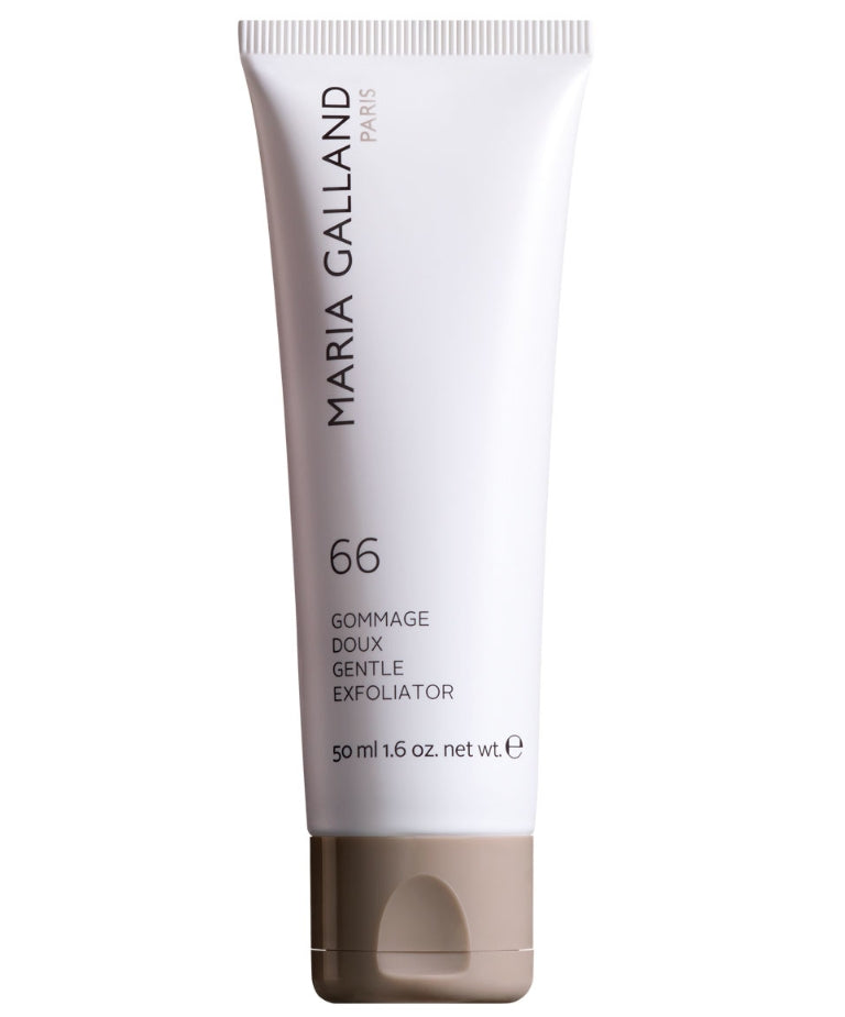 66 Gentle Exfoliator125ml