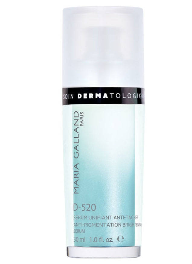 D520 Serum unifiant antitaches antipigmentation brightening serum 30ml