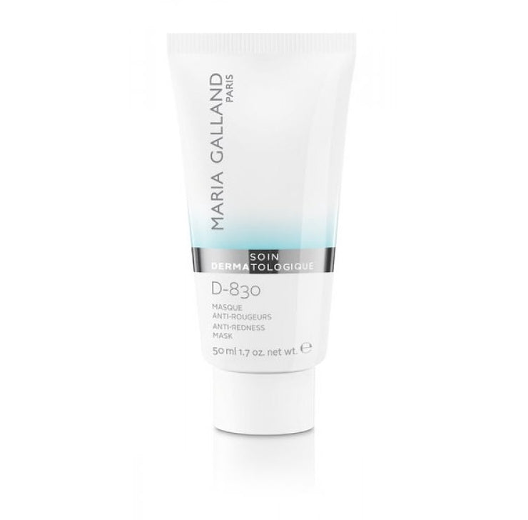 D830 Masque Anti Rougeurs AntiRedness Mask 50ml