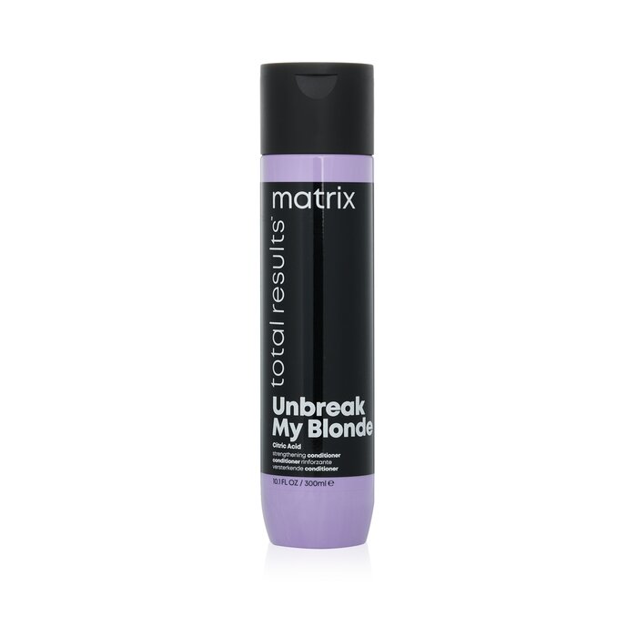 Total Results Unbreak My Blonde Strengthening Conditioner 973651 300ml/10.1oz
