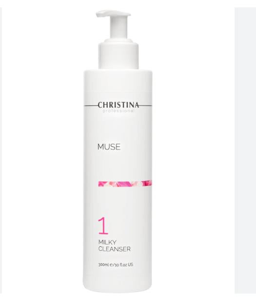 Milky Cleanser 300ml