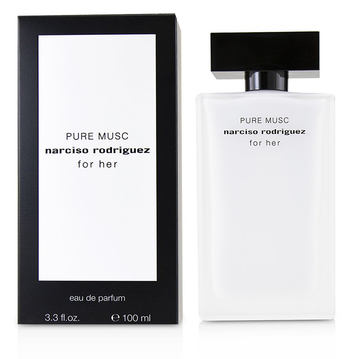 For Her Pure Musc Eau de Parfum Spray  100ml/3.3oz