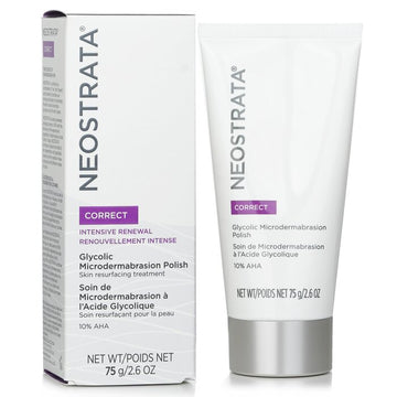 Glycolic Microdermabrasion Polish 75g