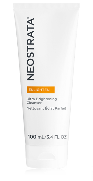 Enlighten Ultra Brightening Cleanser 100ml