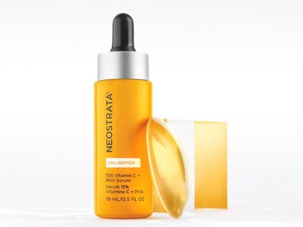 ENLIGHTEN 15% Vitamin C + PHA Serum 15ml (parallel import)