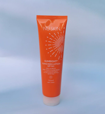 Sunright Sunscreen Lotion SPF50+ 150ml