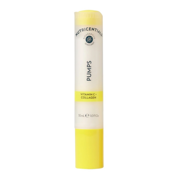 Nutricentials Vitamin C+ Collagen Pumps 30ml