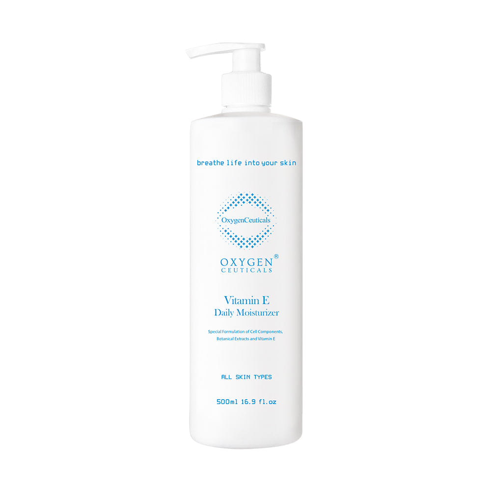 Vitamin-E Daily Moisturizer 500ml
