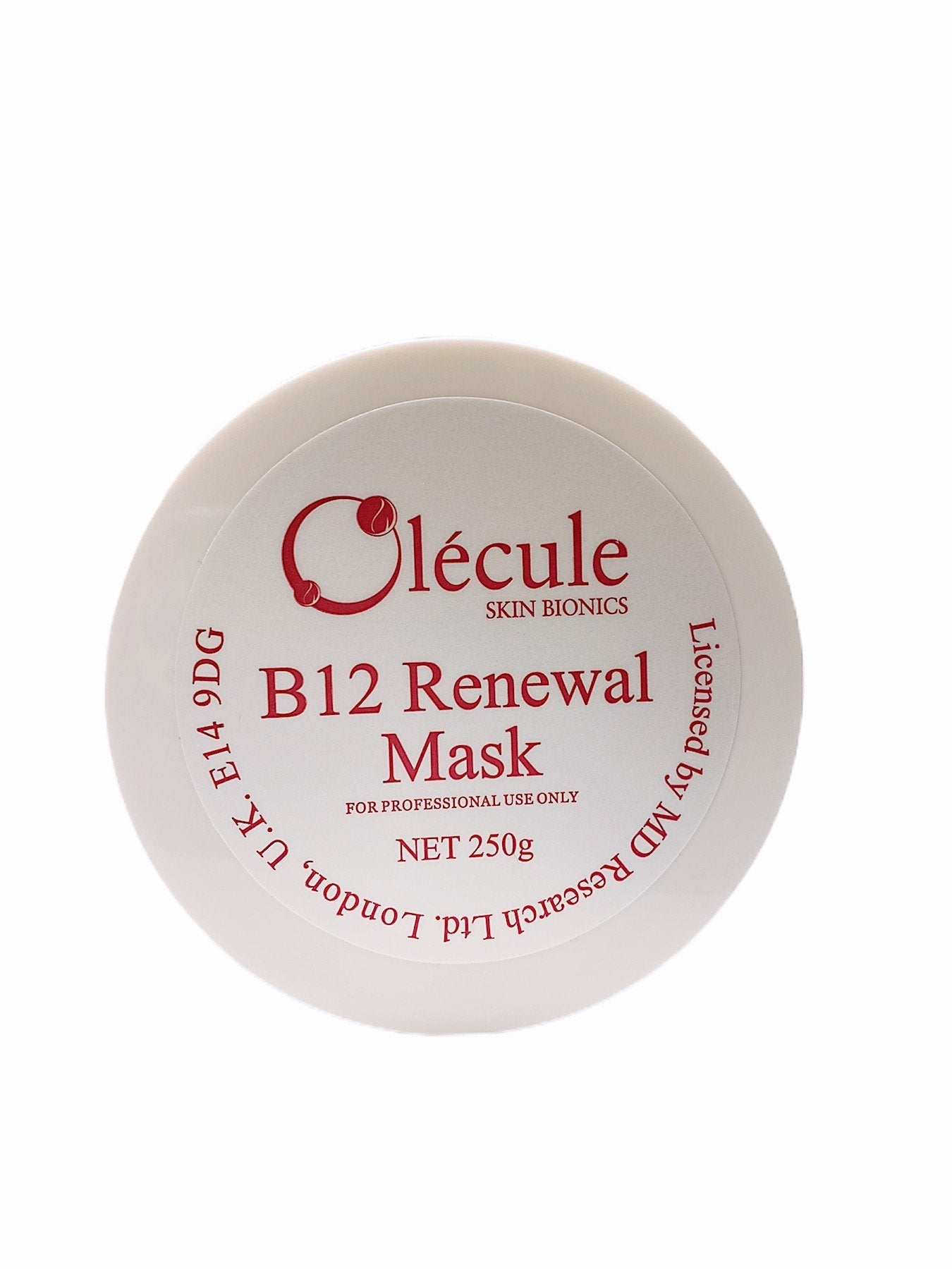B12 Renewal Mask 250g