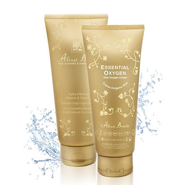 ESSENTIAL OXYGEN Vital Oxygen Cream 210ml