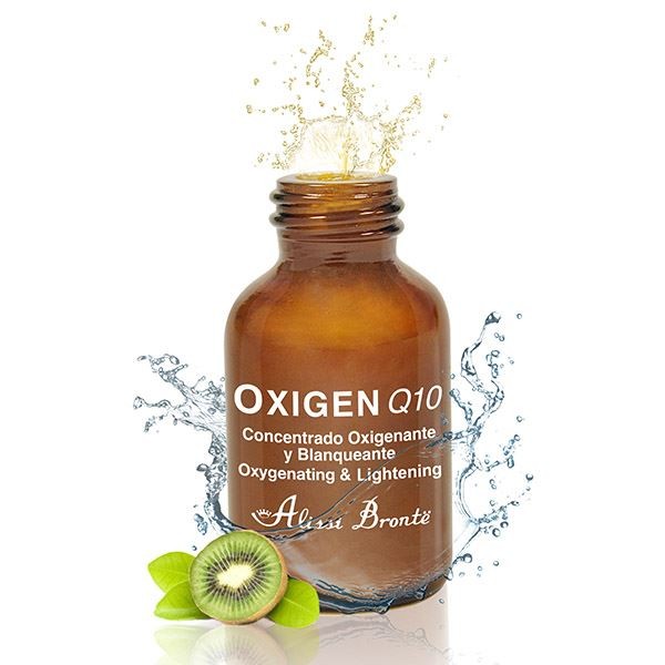 OXIGEN Q10 Oxygenating and Whitening Treatment 5ml x 4