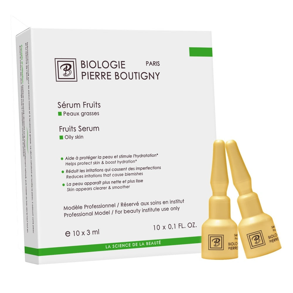 Fruits Serum 3ml x 10