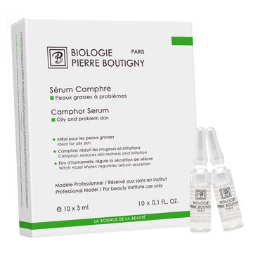 Camphor Serum 3ml x 10
