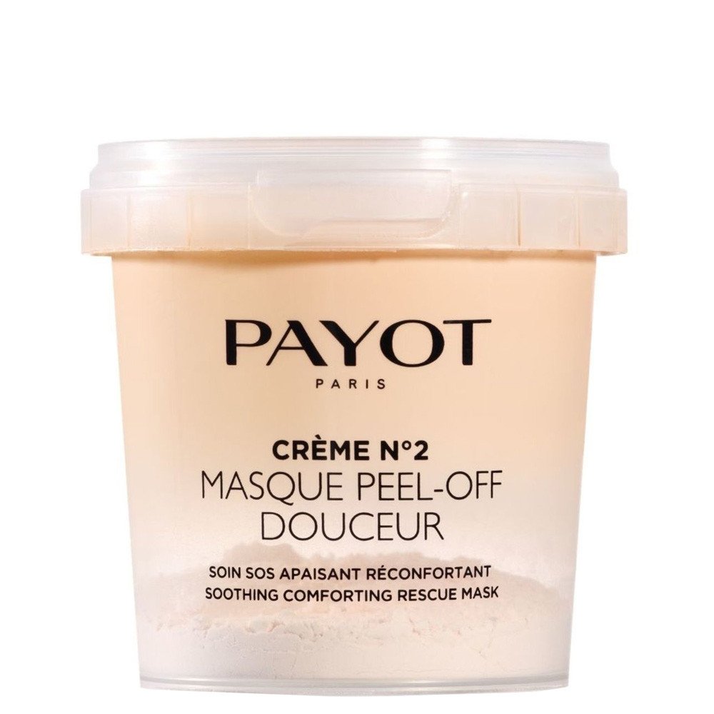 CREME N?2 Masque Peel-Off Douceur 10g
