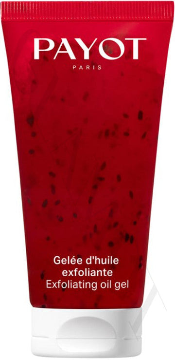 NUE Exfoliating Oil Gel 50ml