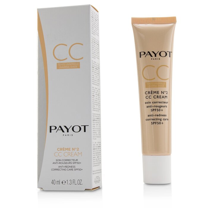 CREME N?2 CC Cream SPF50+ 40ml