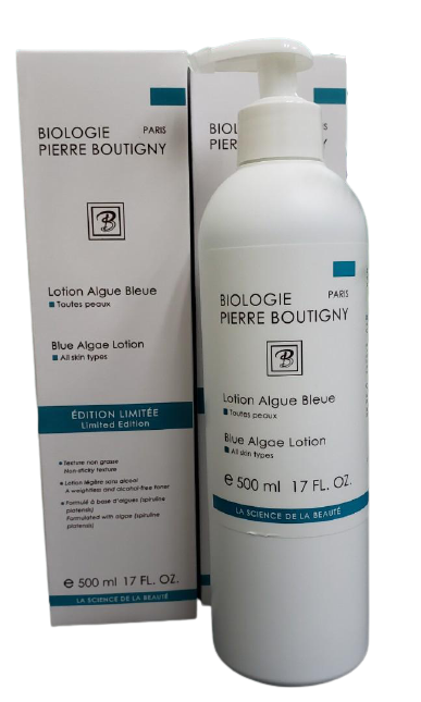 Blue Algae Lotion 500ml