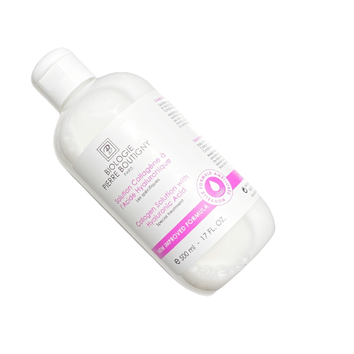 Collagen Solution with Hyaluronic Acid 500ml