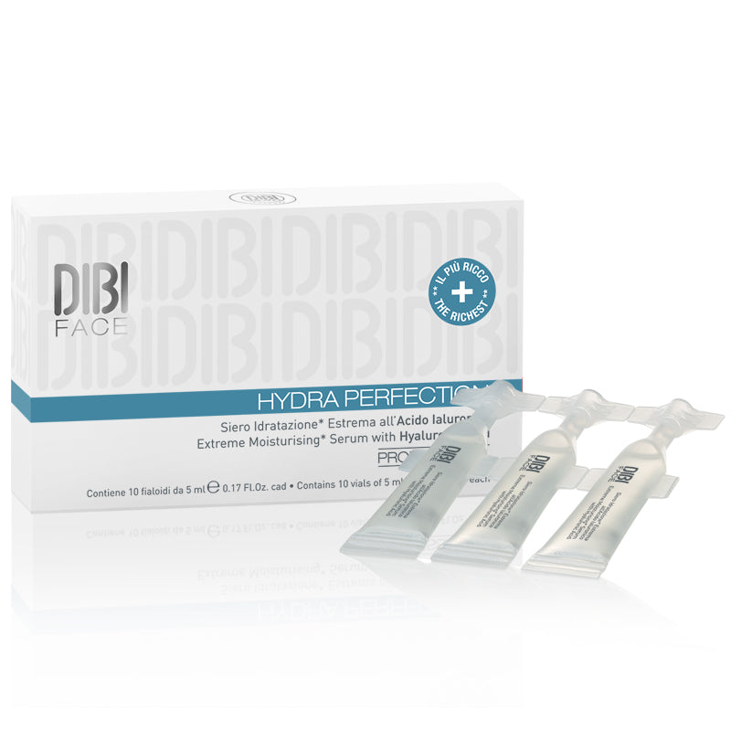 Extreme Moisturising Serum With Hyaluronic Acid 10*5ml