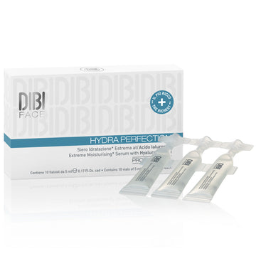 Extreme Moisturising Serum With Hyaluronic Acid 10*5ml