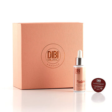 Pearl of Pure Collagen Yarn(Dibi Serum Vitality Thruster) 1kit