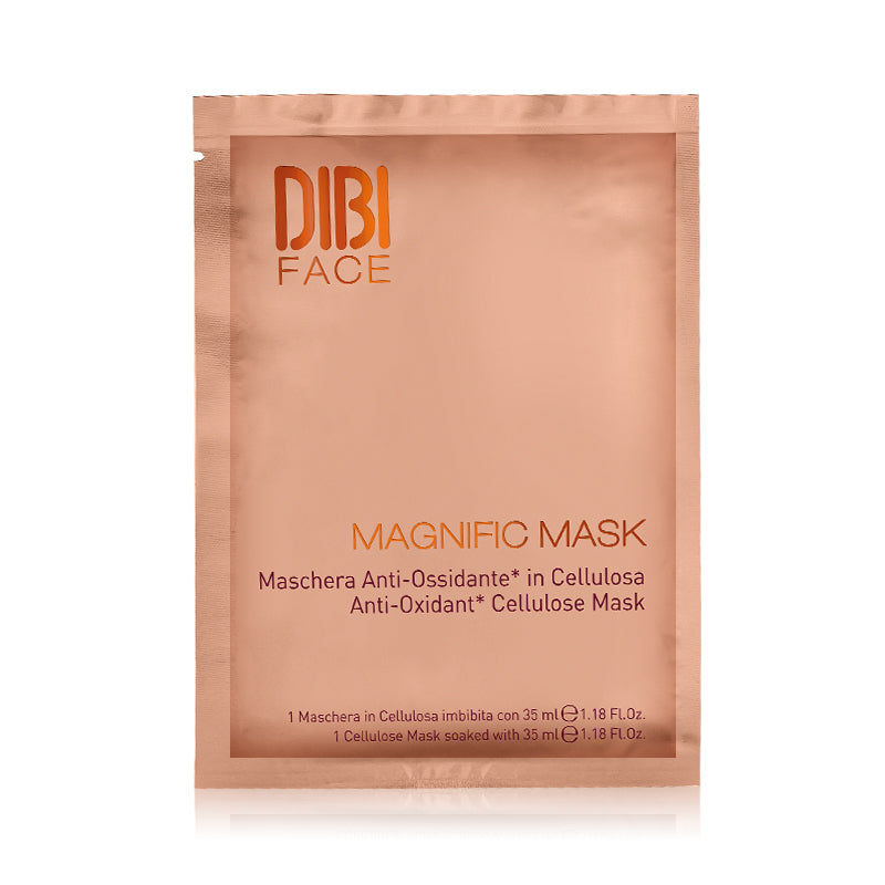 Magnific Mask 5 Anti-oxidant Cellulose Mask Kit 5pcs