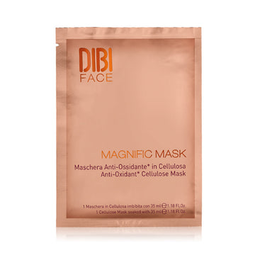Magnific Mask 5 Anti-oxidant Cellulose Mask Kit 5pcs