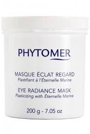EYE RADIANCE MASK PLASTICIZING WITH ETERNELLE MARINE   200G