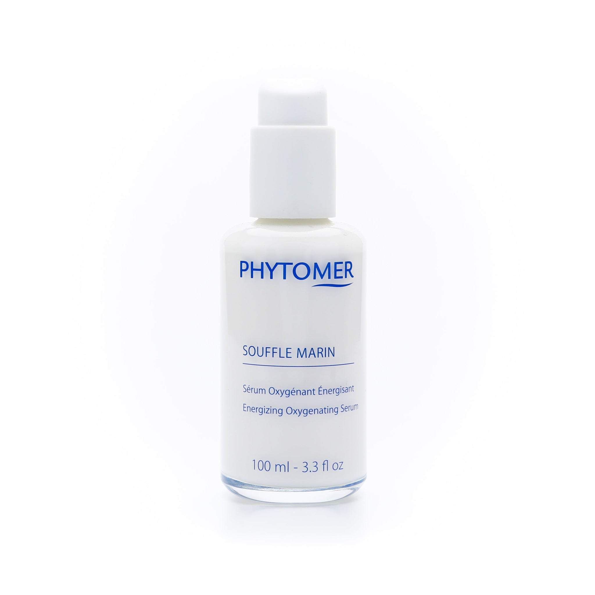 (Buy 1 Get 1 Free) SOUFFLE MARIN Energizing Oxygenating Serum 100ml