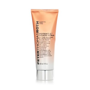 Potent-C Power Scrub 12-01-009/936146 120ml/4oz