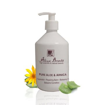 PURE ALOE GEL Repairing Balm for Sensitive Skin 500ml