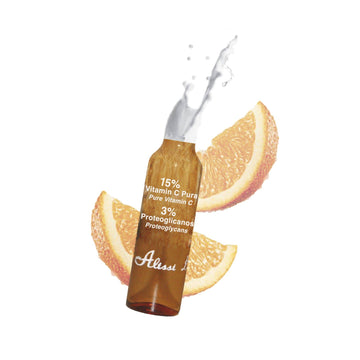 BIOLOGIC 5% Vitamin C Pure 3% Proteoglycans 2ml x 10