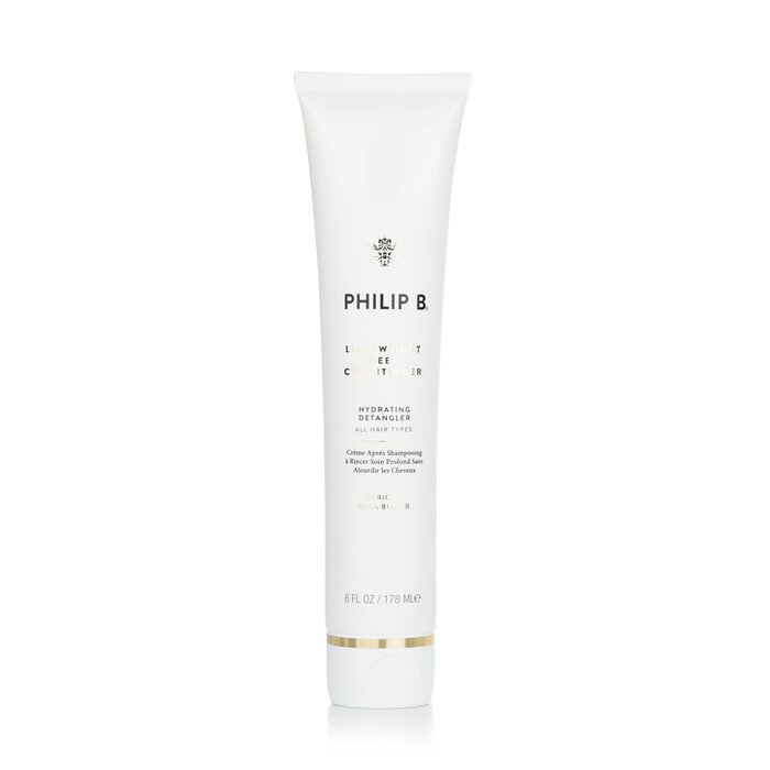 Lightweight Deep Conditioner - # Paraben-Free Formula (Hydrating Detangler - All Hair Types) 03178PF 178ml/6oz