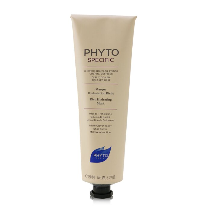 Phyto Specific Rich Hydration Mask (Curly, Coiled, Relaxed Hair)    PS10003A31590 150ml/5.29oz