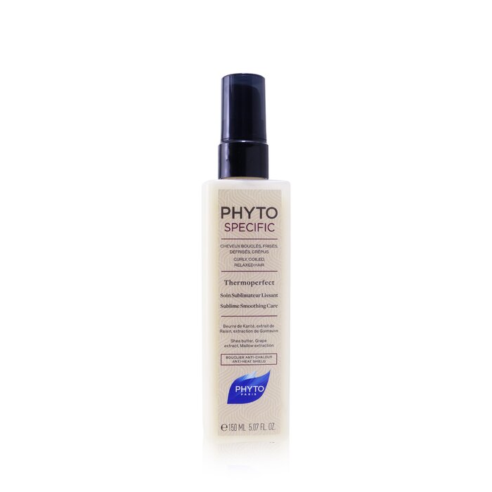 Phyto Specific Thermperfect Sublime Smoothing Care (Curly, Coiled, Relaxed Hair)    PS10019A31526 150ml/5.07oz