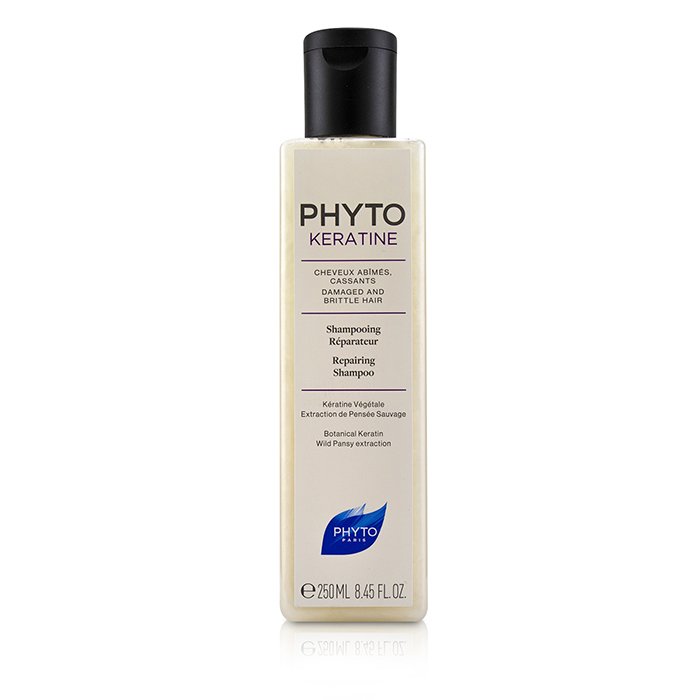 PhytoKeratine Repairing Shampoo (Damaged and Brittle Hair)   PH10058A32590 250ml/8.45oz