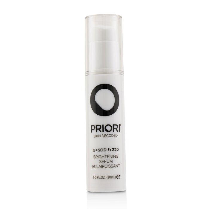 Q+SOD fx220 - Brightening Serum Q-220-30/007382 30ml/1oz