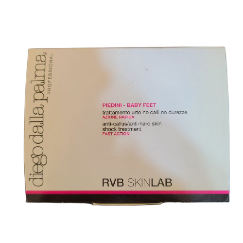 Anti-Callus/Hard Skin Shock Treatment 10ml x 10