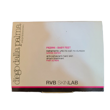 Anti-Callus/Hard Skin Shock Treatment 10ml x 10