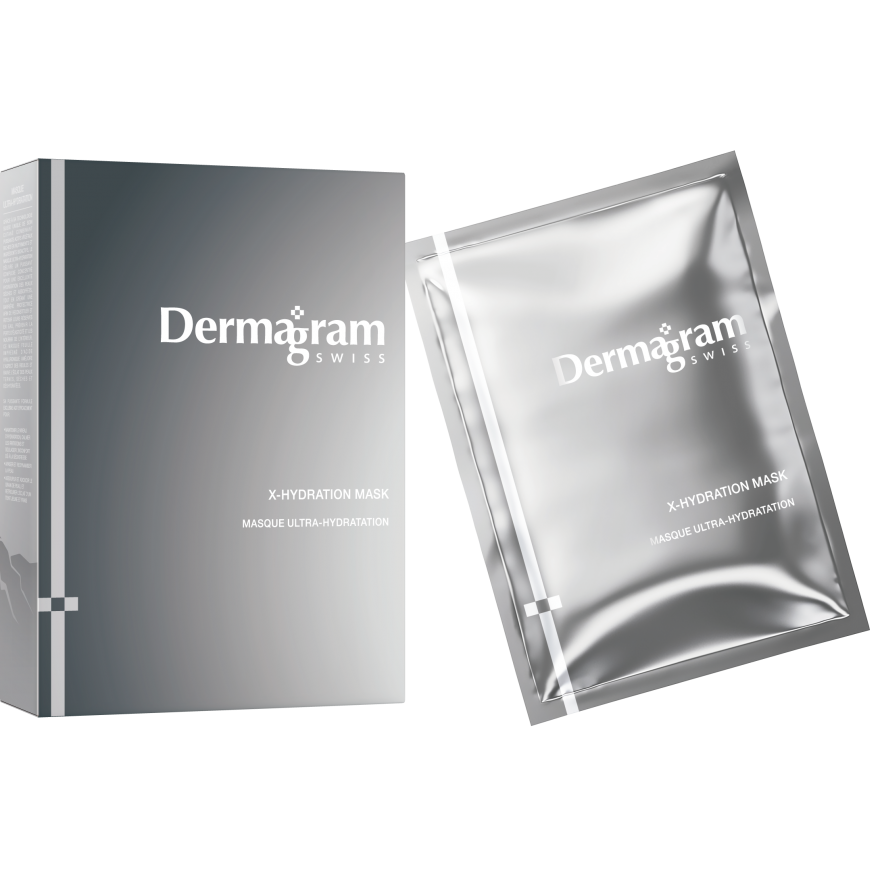 X-Hydration Mask 35ml x 5 sheets