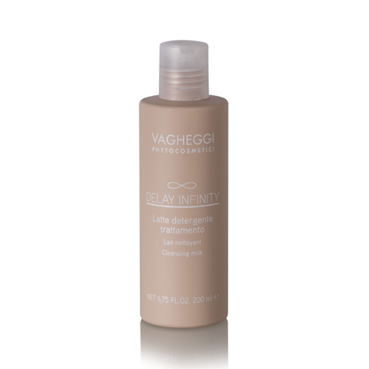 Delay Infinity Cleansing Milk 200ml
