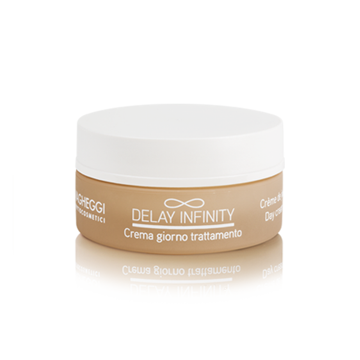 (Buy 1 Get 1 Free) Delay Infinity Day Cream 50ml
