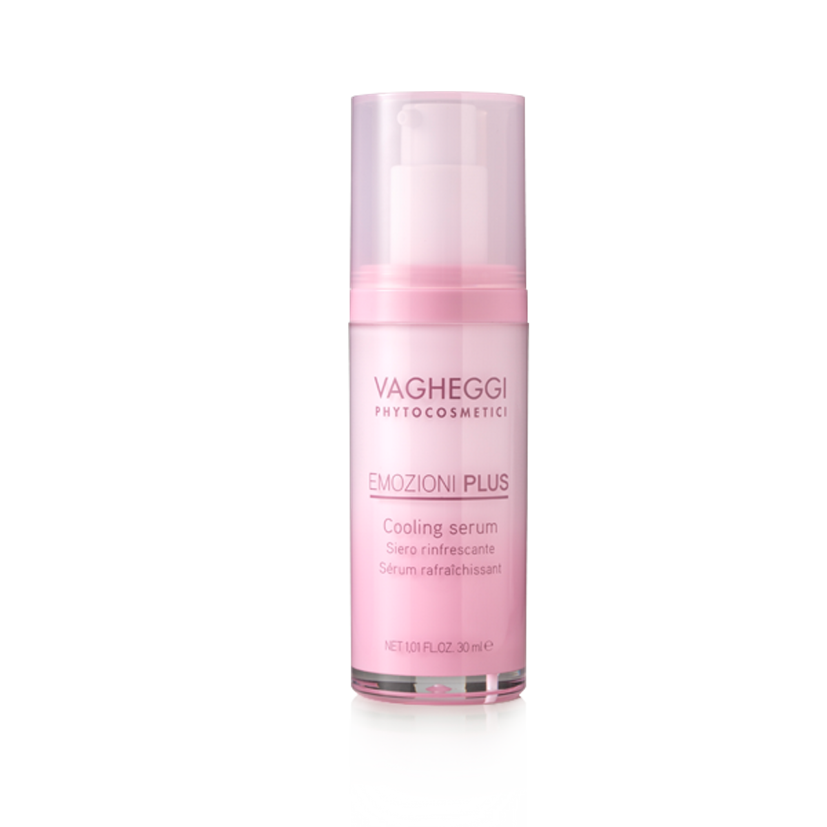 Emozioni Plus Cooling Serum 30ml
