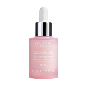 Emozioni Plus Anti Pollution Drops SPF 50 + 30ml