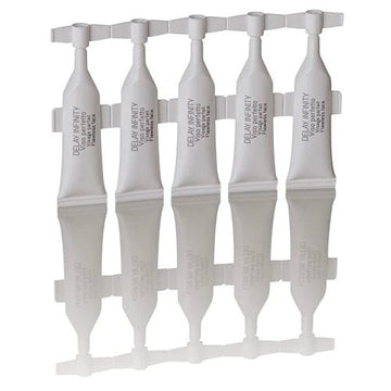 Delay Infinity Flawless Face Vials 2ml x 10