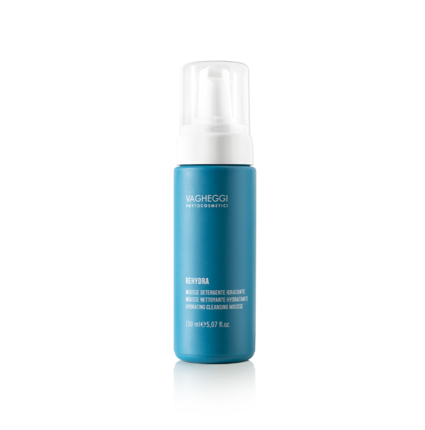 Rehydra Hydrating Cleansing Mousse 150ml