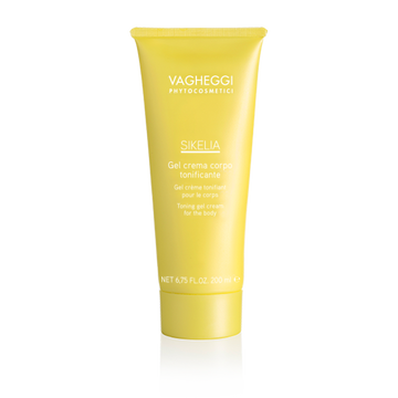 Sikelia Toning Gel Cream for The Body 200ml