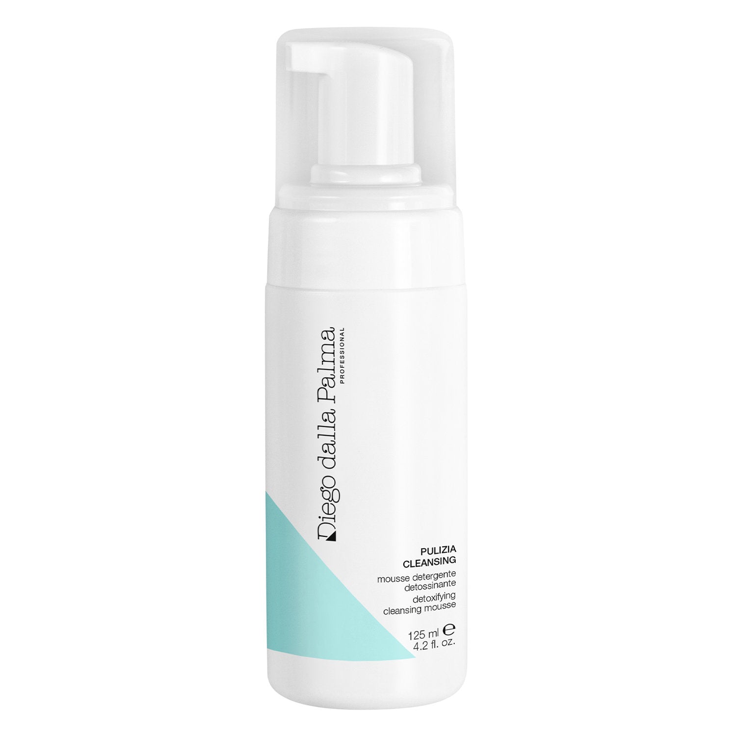 Detoxifying Cleansing Mousse 125ml