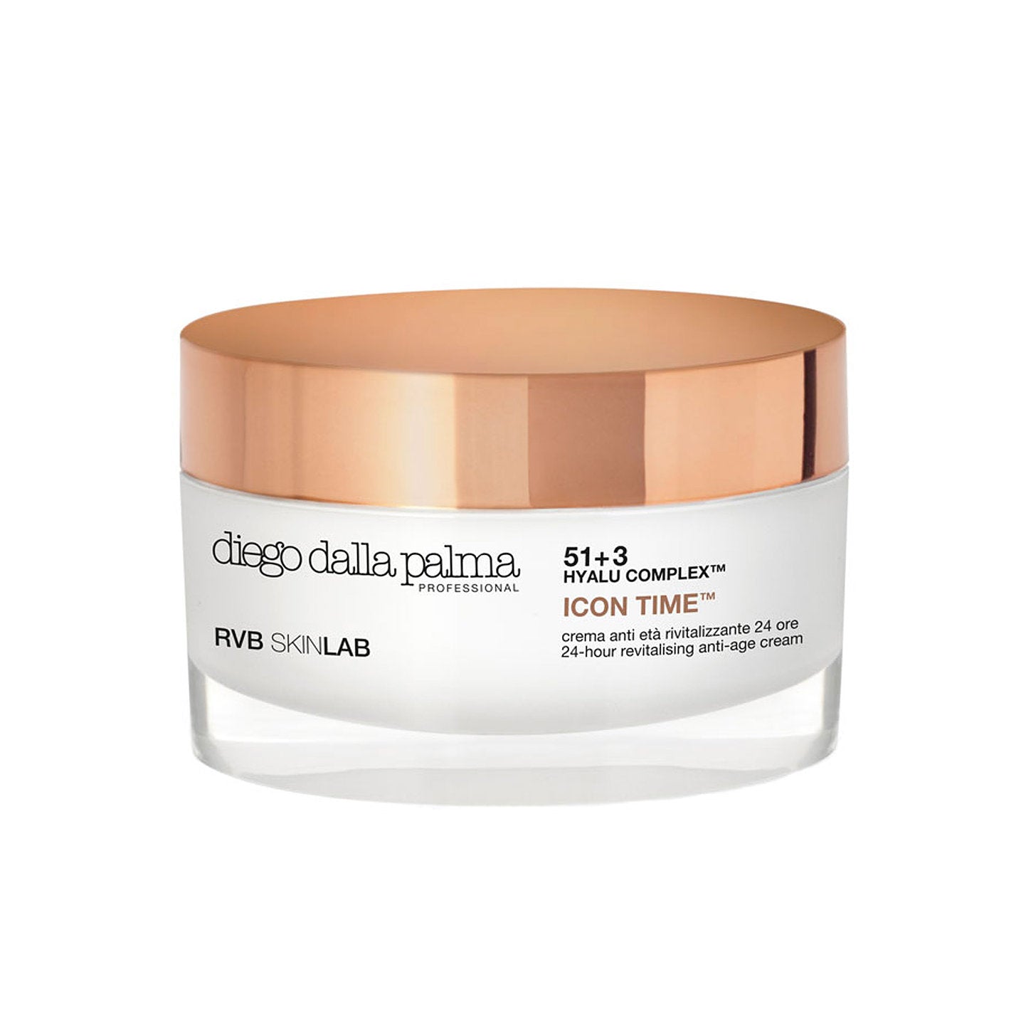 24-Hour Revitalising Anti-Age Cream - silver 50ml